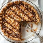 Samoas Cookie Pie - featured image