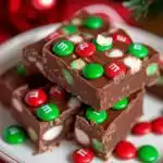 M&M's Marshmallow Dream Bars - featured image