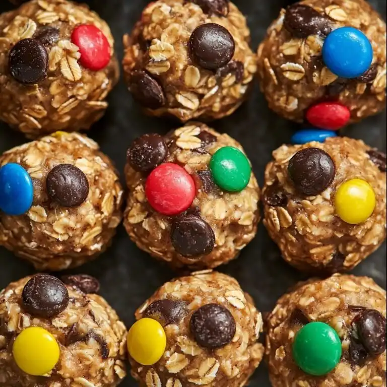 Monster Energy Balls - featured image