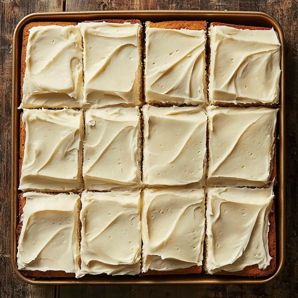 Sheet Pan Libby's Pumpkin Bars - featured image