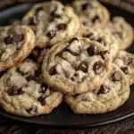 Yogurt Chocolate Chip Cookies - featured image
