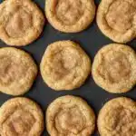 Chai Cookies Recipe - featured image