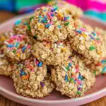 No Bake Sugar Cookies - featured image
