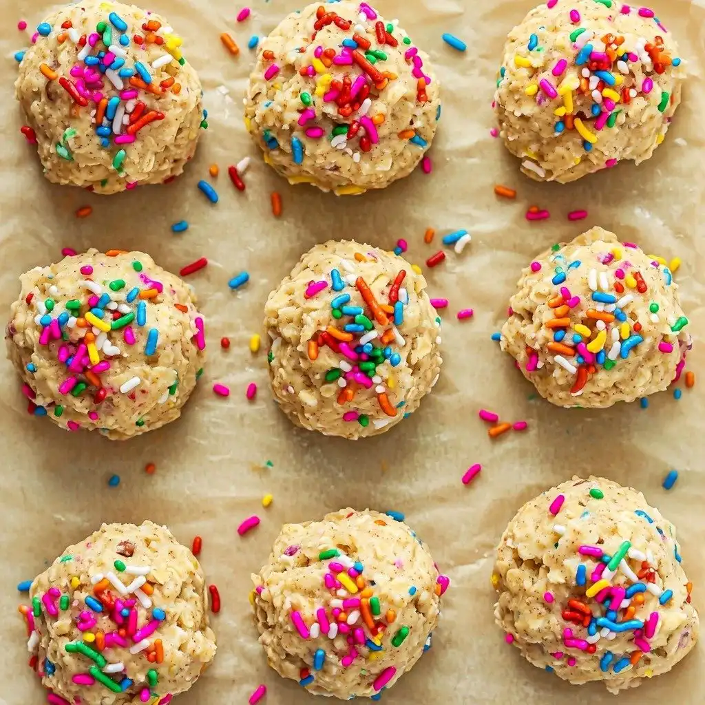 No Bake Sugar Cookies - step by step