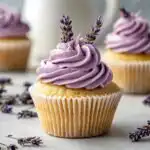 Vegan Lavender Buttercream - featured image