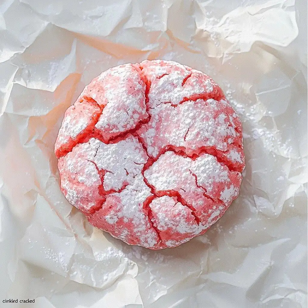 Cool Whip Cookies - step by step