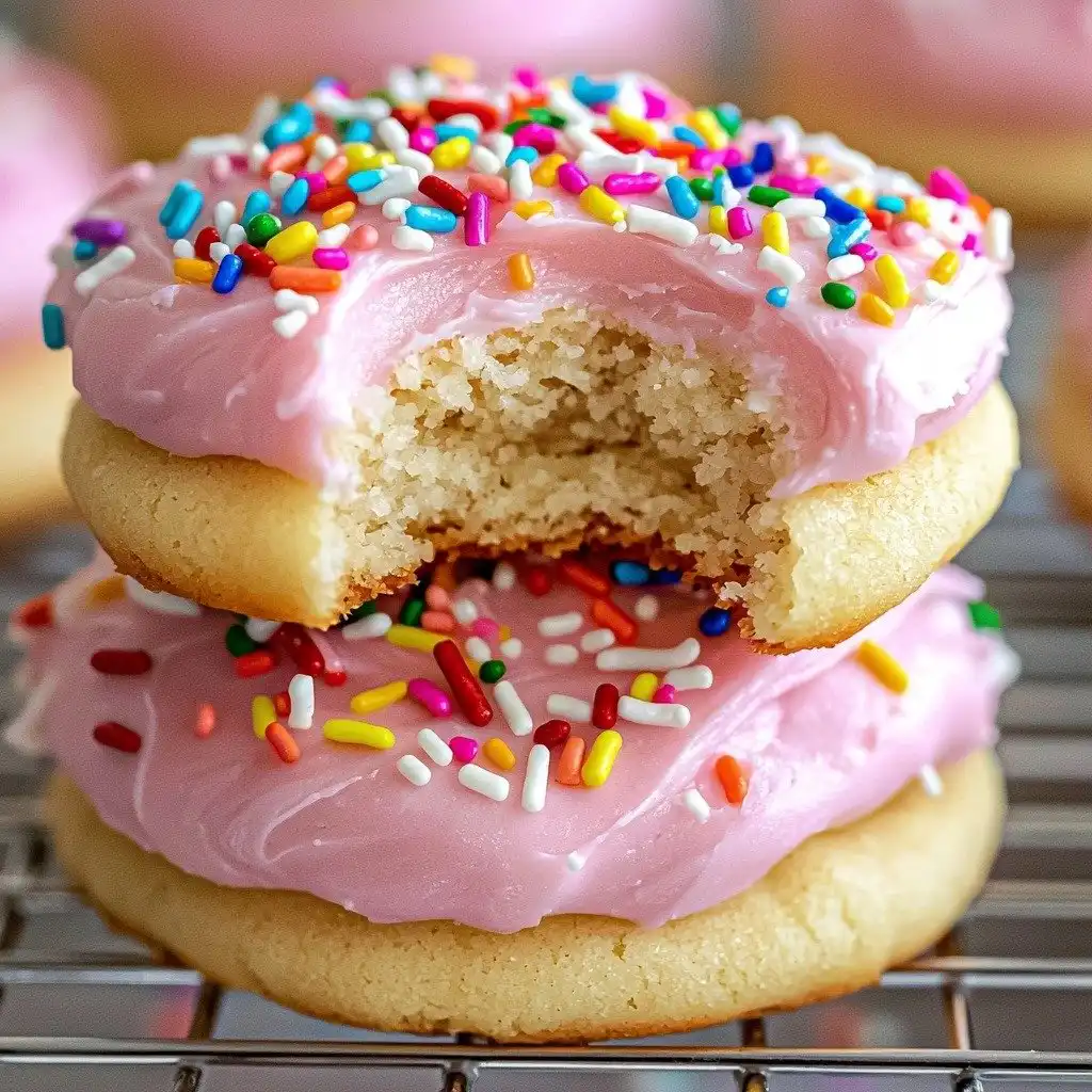 Lofthouse Cookies - step by step