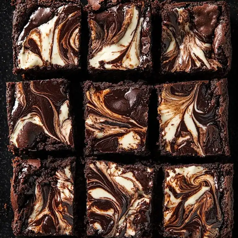 Marshmallow Brownies - featured image