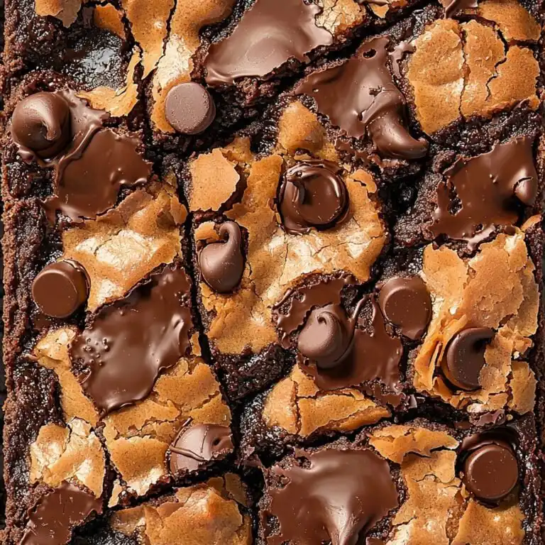Brown Butter Brookies - featured image