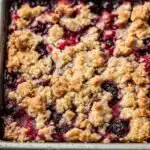 Strawberry Cheesecake Bars - featured image