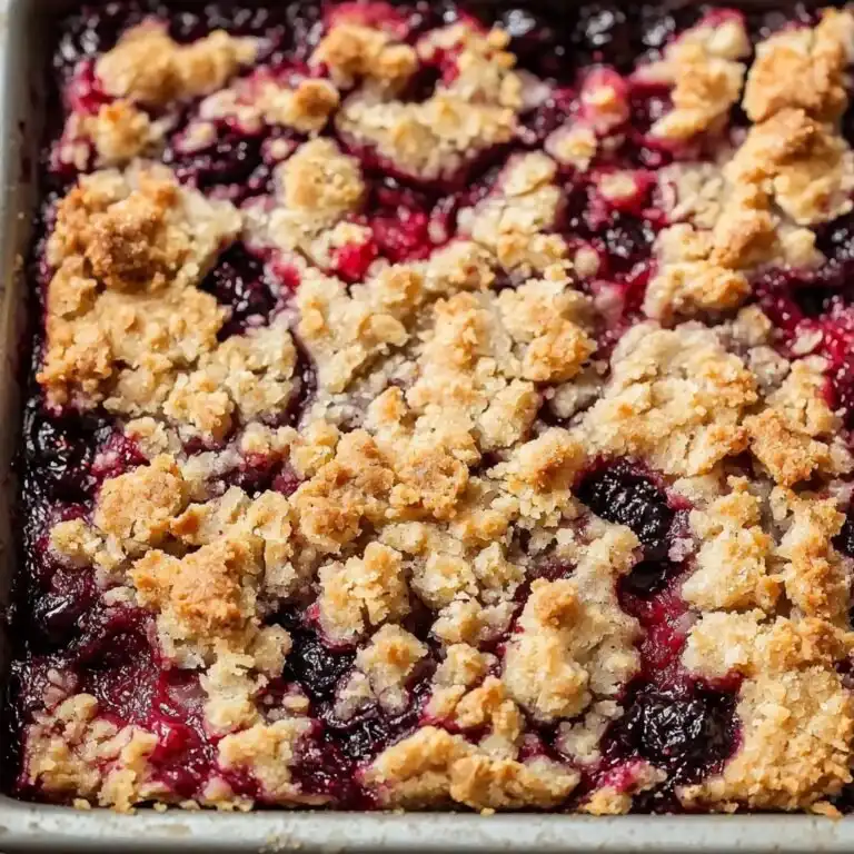 Strawberry Cheesecake Bars - featured image