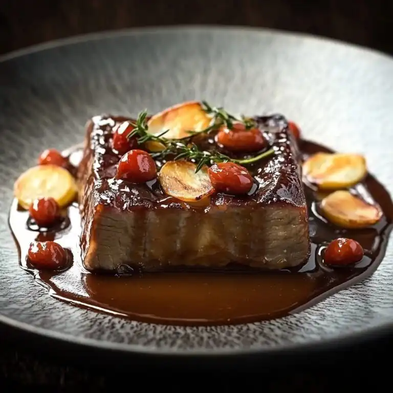 Turtle Brownies - featured image