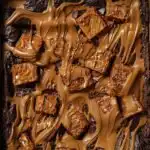 Biscoff Brownies - featured image