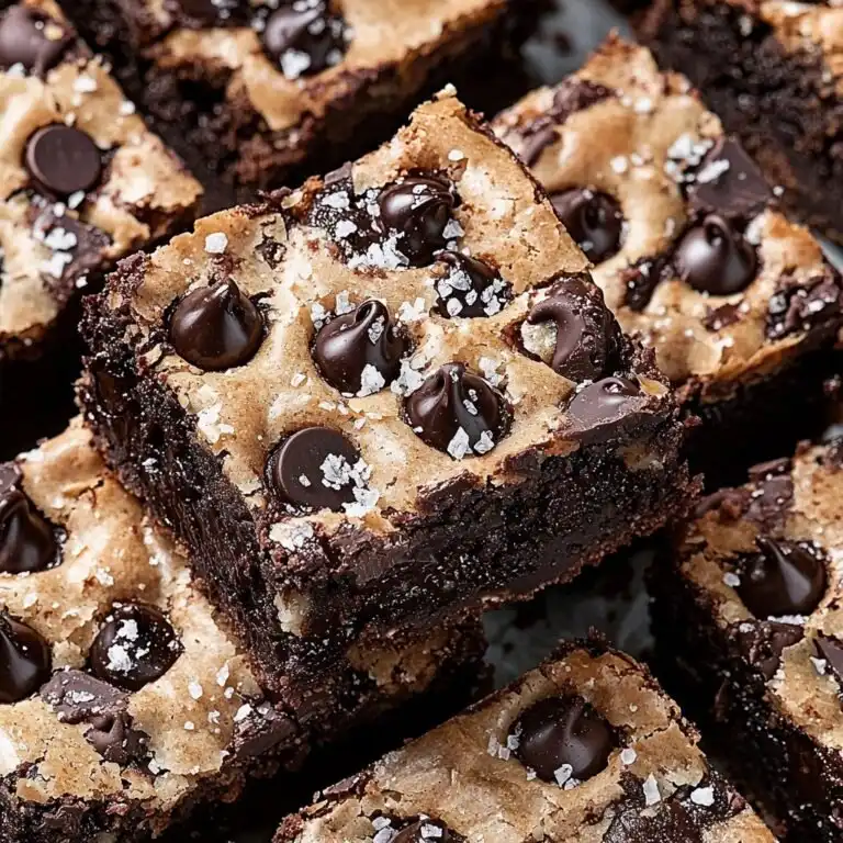 Brown Butter Brookies - featured image