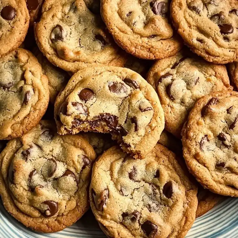 Classic Chocolate Chip Walnut Cookies - featured image