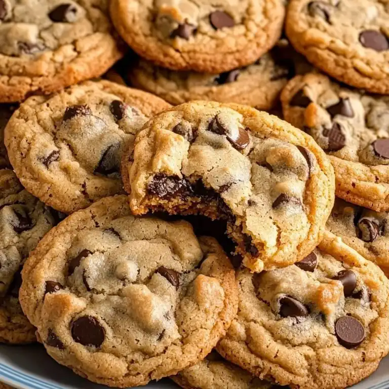 Classic Chocolate Chip Walnut Cookies - featured image
