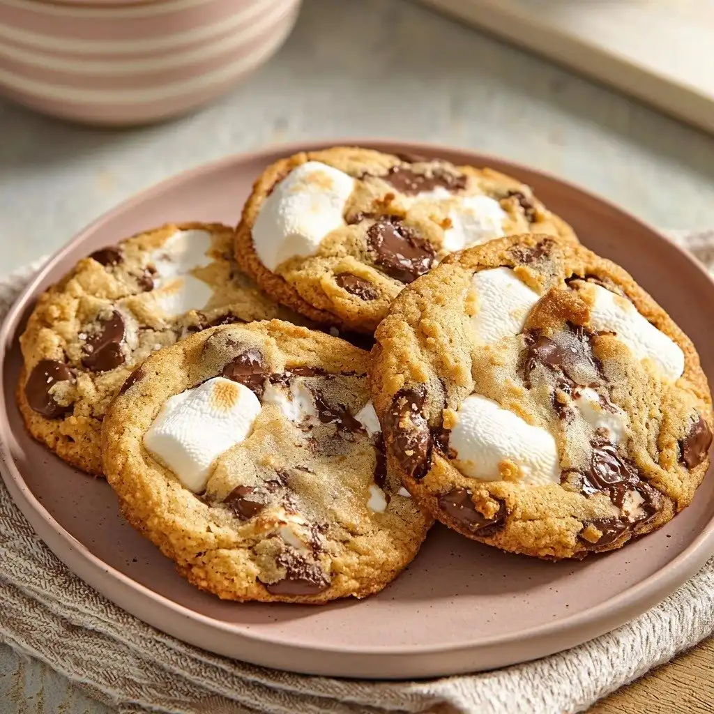 Classic Chocolate Chip Walnut Cookies - step by step