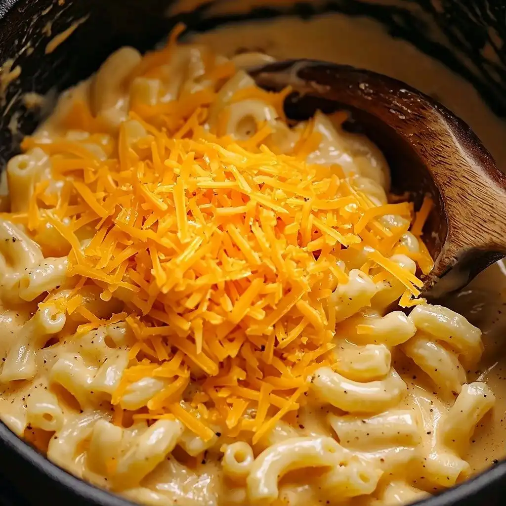 Mac and Cheese Recipe - step by step