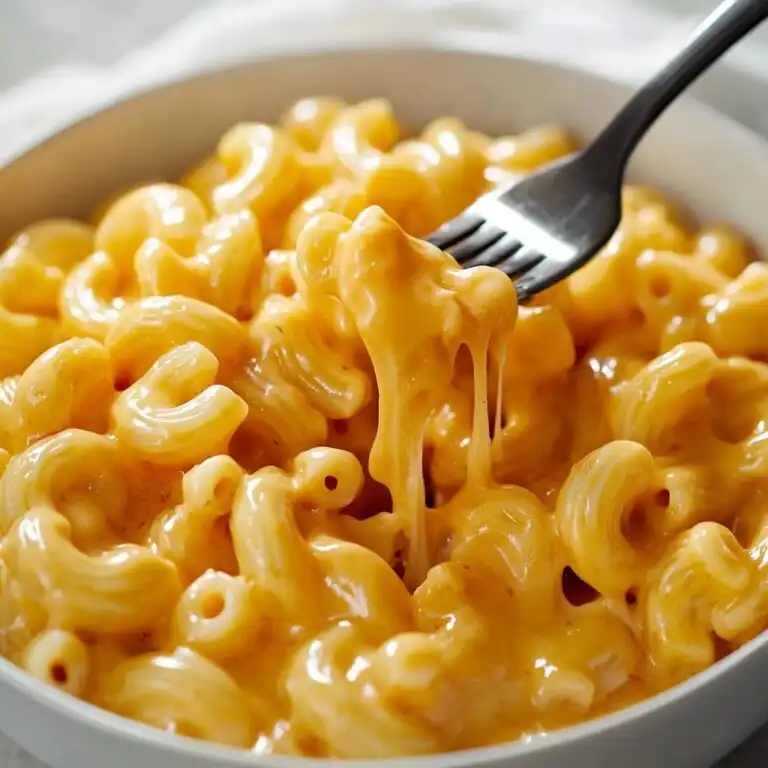Viral TikTok Mac and Cheese (Oven Baked) - featured image