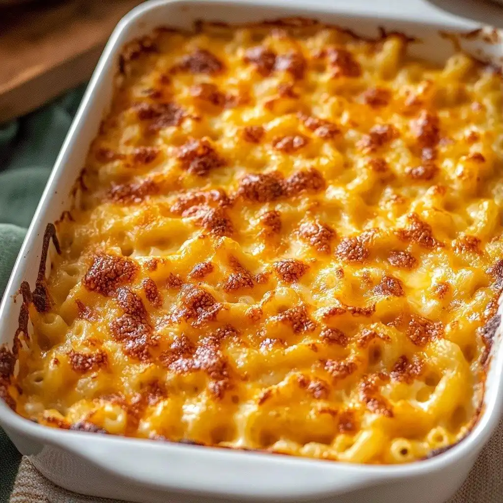 Tini's Mac and Cheese - step by step