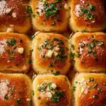 Garlic Bread Rolls - featured image