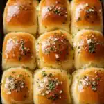 Garlic Bread Rolls - featured image