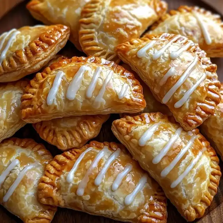 Sweet Potato Hand Pies - featured image