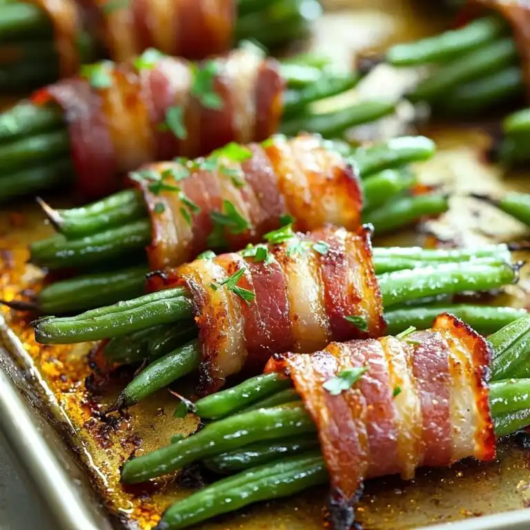 Green Bean Bundles - featured image