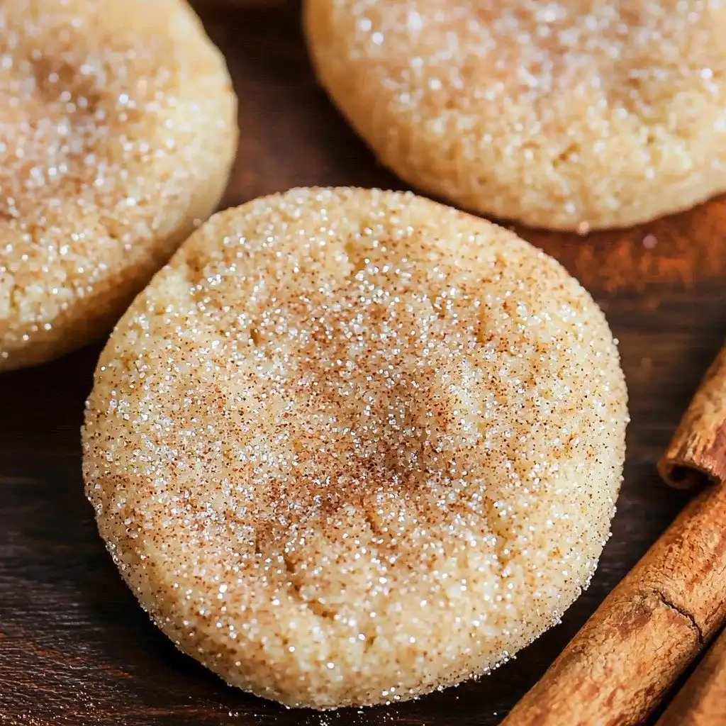 maple chai cookies - step by step
