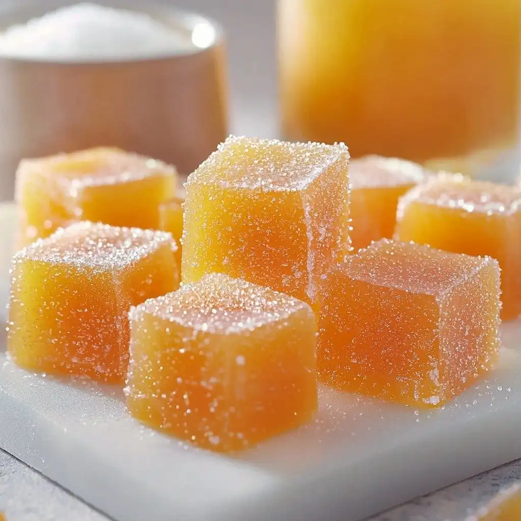 Tasty Apricot Delight - step by step