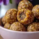 Apricot Energy Balls - featured image