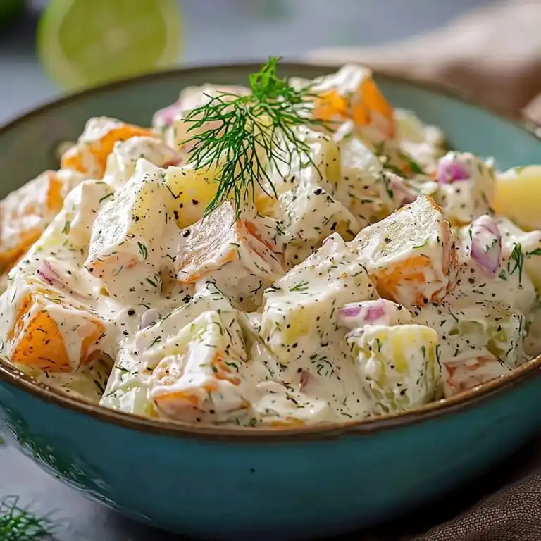 Jamaican Potato Salad - featured image