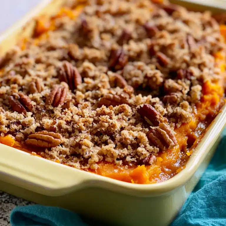 Ruth Chris Sweet Potato Casserole - featured image