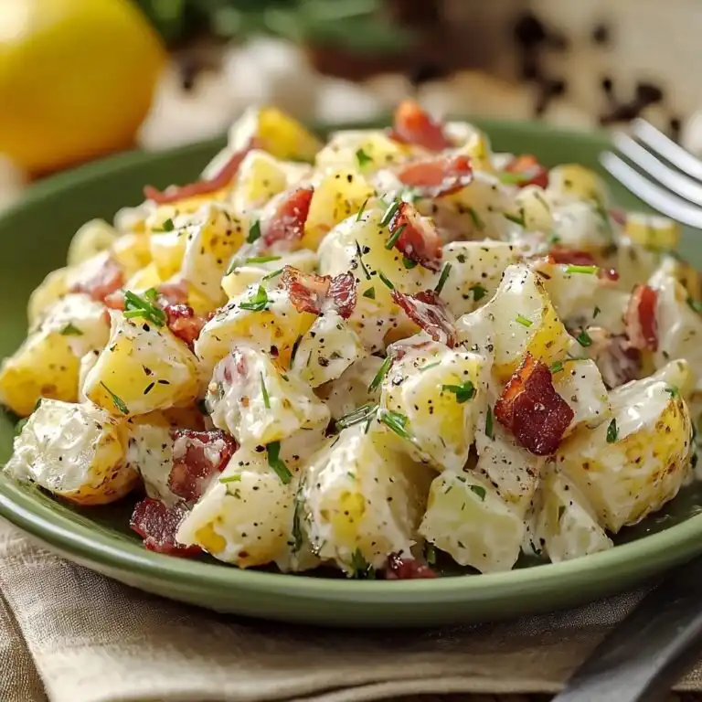 Jamie Oliver Potato Salad - featured image