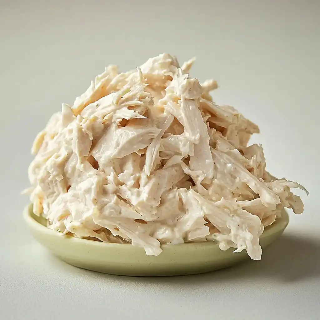 Copycat Classic Carol Chicken Salad Chick - finished dish