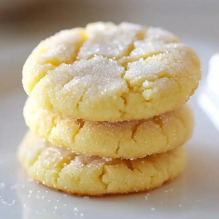 Ultimate Lemon Cake Mix Cookies - featured image