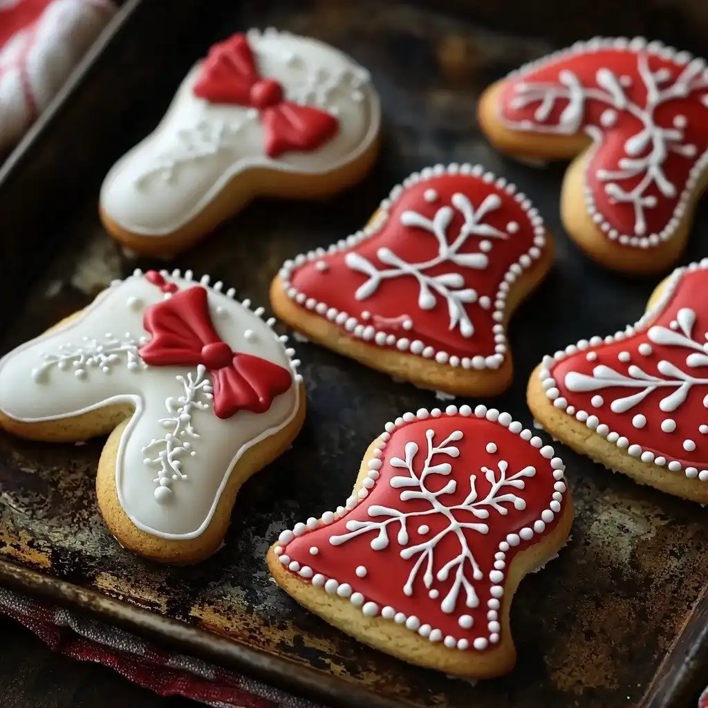The Best Royal Icing Ever - step by step