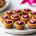 Valentine Cookie Cups Recipe - featured image
