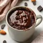 Quick Greek Yogurt Mug Cake - featured image