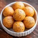 No Bake Healthy Pumpkin Pie Energy Balls