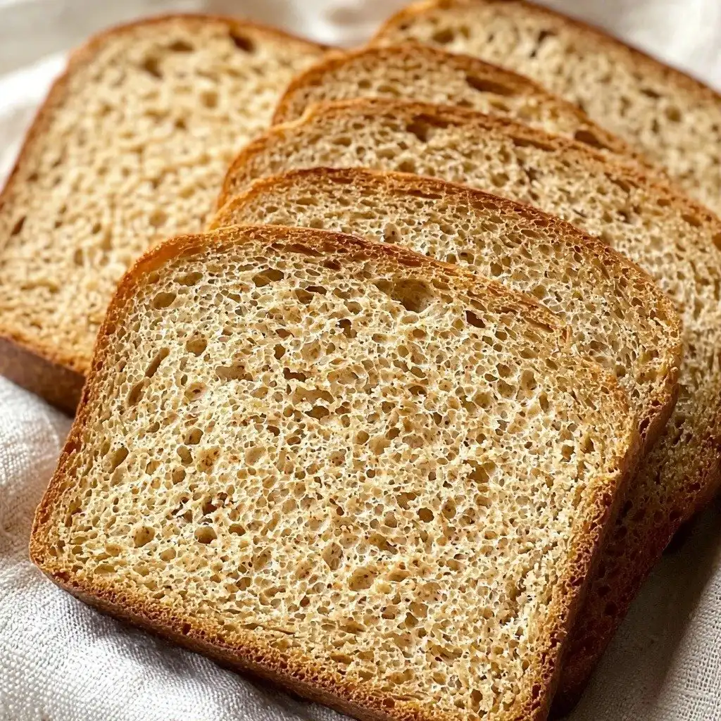 Easy Gluten Free Sandwich Bread - step by step