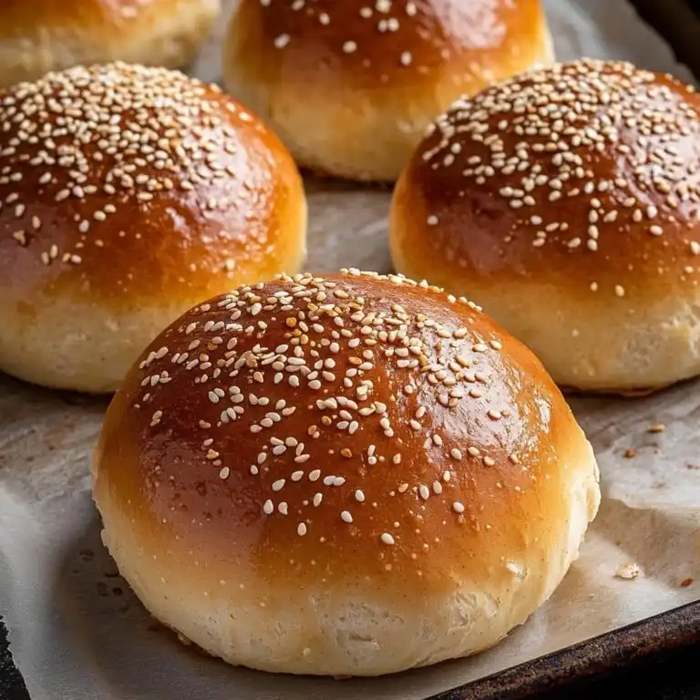 Gluten Free Burger Buns