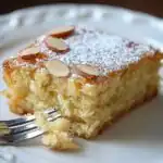 Keto Almond Cake