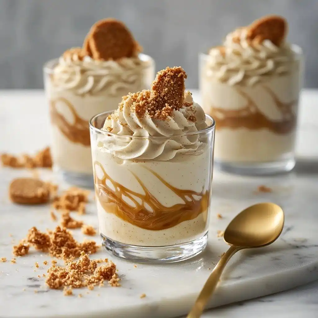 Keto Peanut Butter Mousse