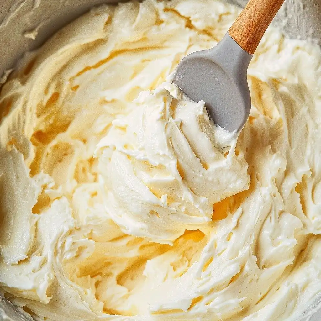 Keto Peanut Butter Mousse - step by step