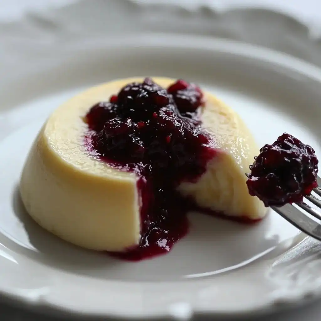Keto Cheesecake In a Mug - step by step