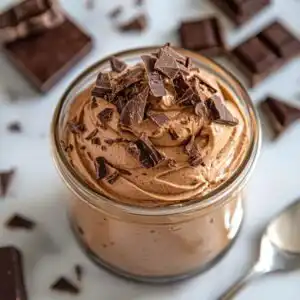 Protein Pudding: High Protein, Low Effort