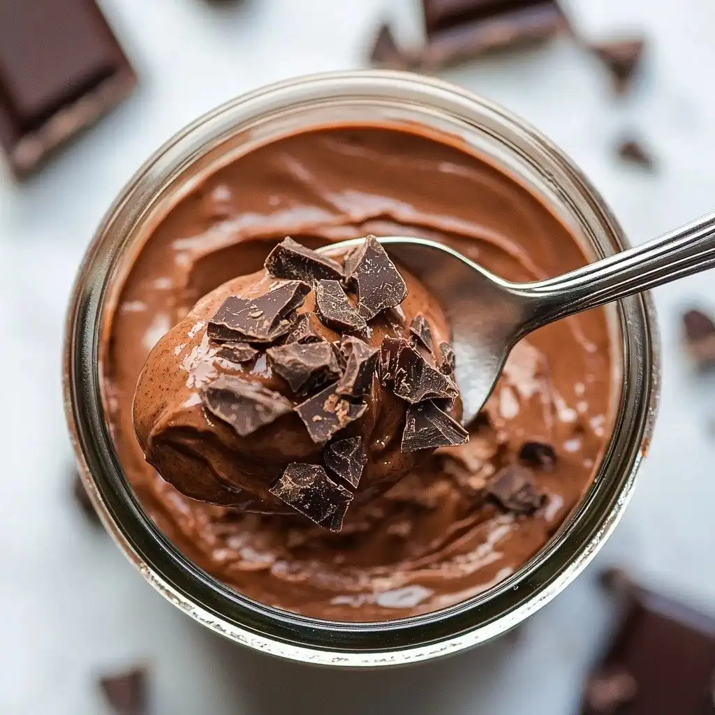 Protein Pudding: High Protein, Low Effort - step by step
