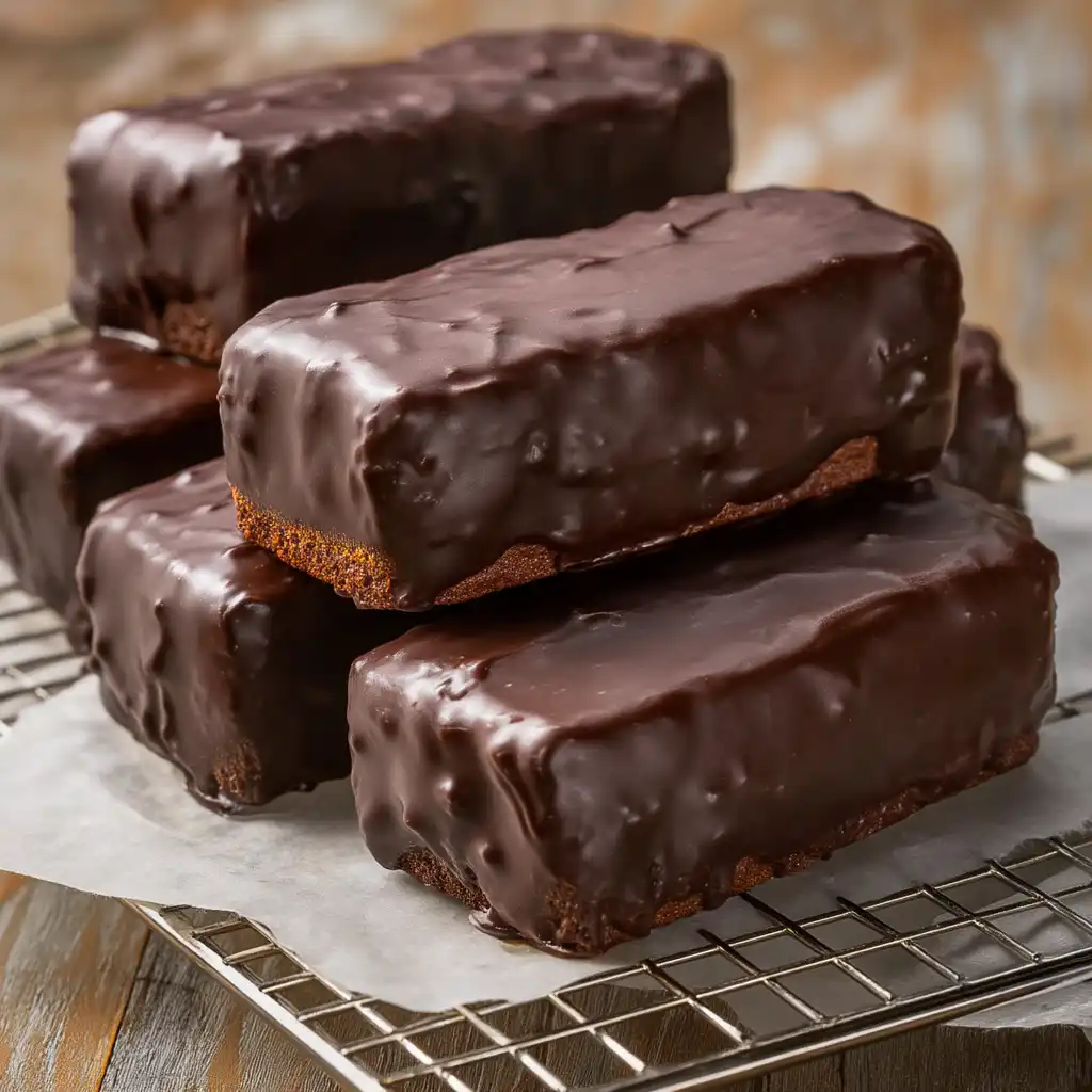 RAW VEGAN CHOCOLATE COVERED COCONUT BARS - step by step