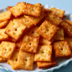 Sourdough Cheez Its Recipe